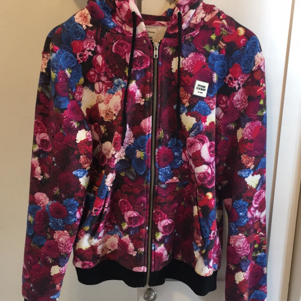 Opening ceremony sweat shirt